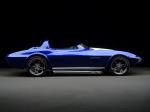 Chevrolet Corvette Grand Sport Roadster 1963 года